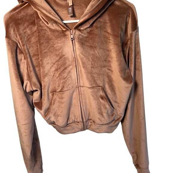 SKIMS Brown Ultra-soft Jumpsuit - Picture 2 of 8